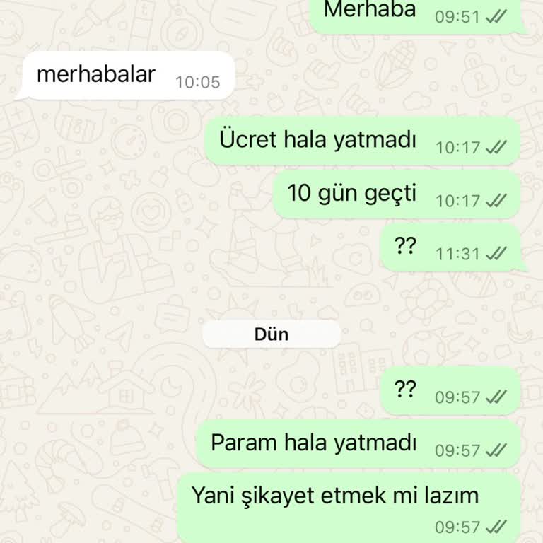 Sigortambir Cevap Vermeyen Bir Şirket