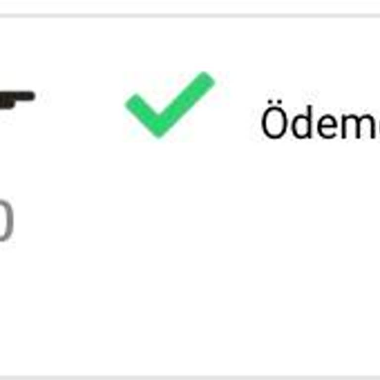 incikcincik Ödeme Alındığı Halde Alınmadı Gözüküyor