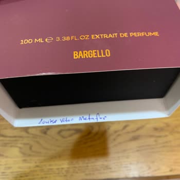 Bargello Perfume Bargello Parfümde Kalıcılık Ve İade Sorunu