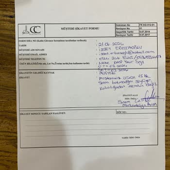 Bargello Perfume Bargello Parfümde Kalıcılık Ve İade Sorunu