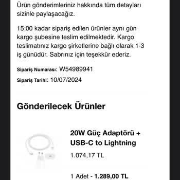 Appleturkiye.com Sahte Site Sahte Ürün