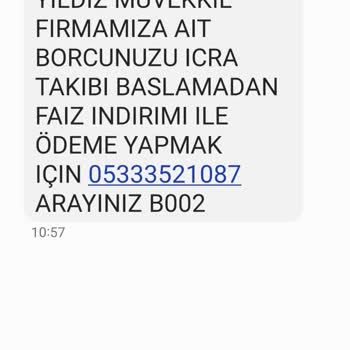 Yanıltıcı İcra Bildirimi: Metka Hukuk Firmasından Şikayetçiyim