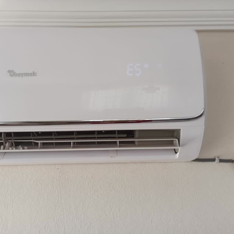 Baymak Bakmak Klima Servis/parça Sorunu