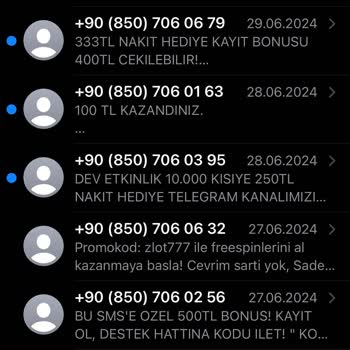 Turkcell Onayım Olmadan Numaram Başkası Adına Bahis Sitelerinde Kullanılıyor