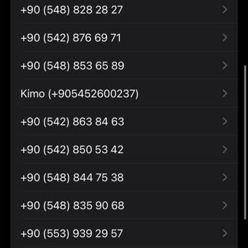 Turkcell Onayım Olmadan Numaram Başkası Adına Bahis Sitelerinde Kullanılıyor
