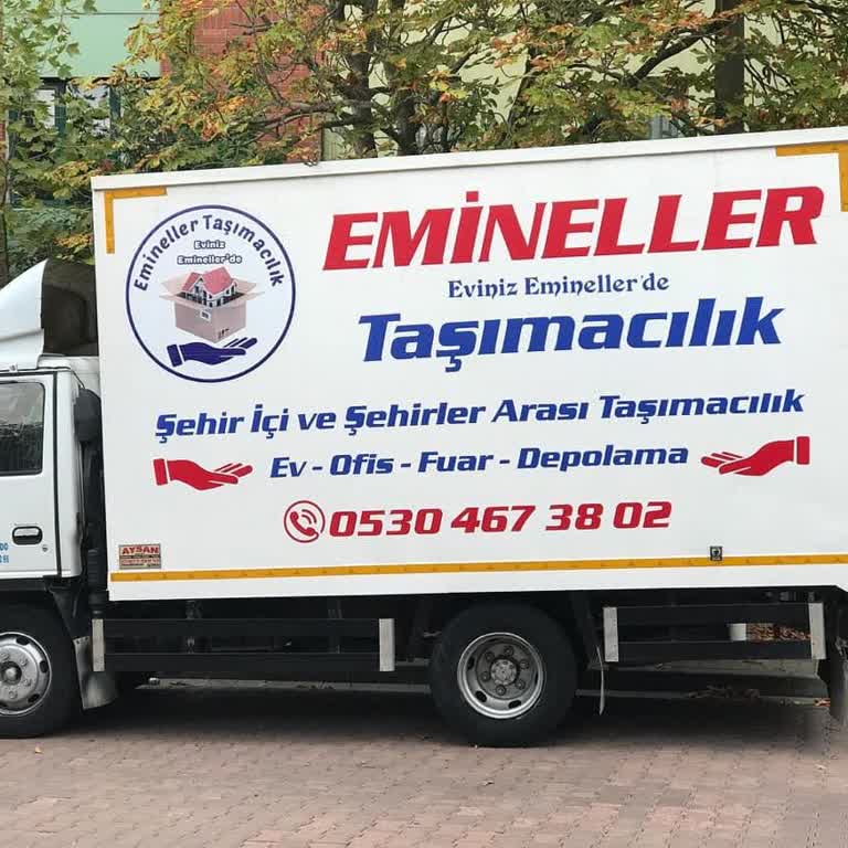 Emineller Nakliyat Emineller Taşımacılık Beni Yarı Yolda Bıraktı.