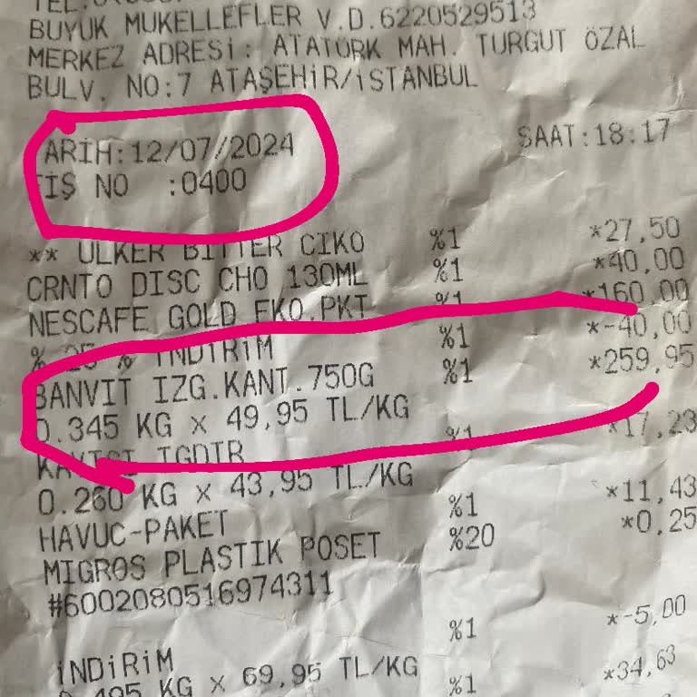 Banvit Kötü Koku Ve Tuhaf Yeşilimsi Renk.