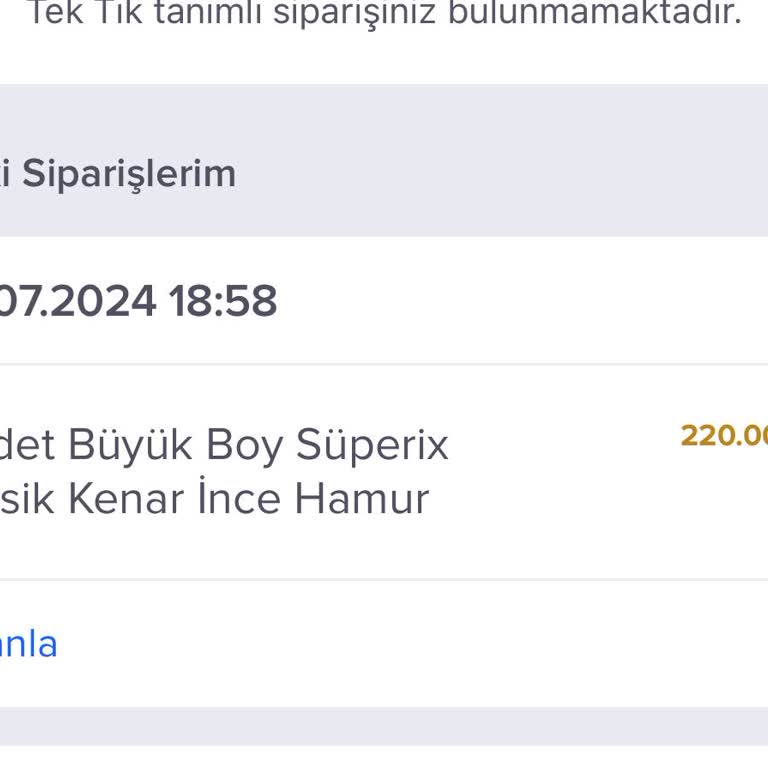 Domino's Pizza Sonrası Kusma Ve İshal