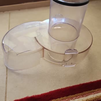 King Katı Meyve Sıkacağının Yedek Parçasını Temin Etmiyor