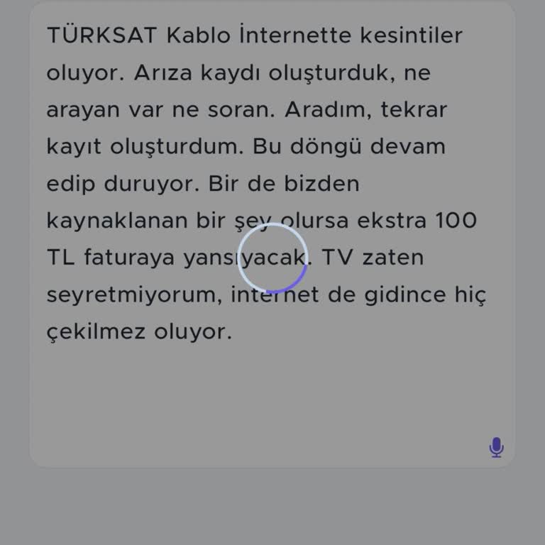 Kablo Net İnternet Çalışmıyor, Bağlanılmıyor
