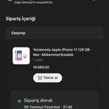 Alışgidiş Ne Ürün Var, Ne İade, Ne De Sorun Çözecek Bir İlgili