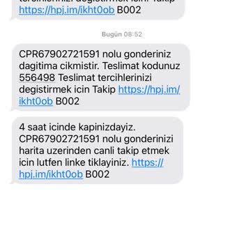 Hepsijet Kargo Teslimatı Fiyaskosu