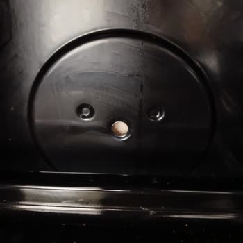 Kumtel Fırında Fan Yok