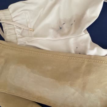 Rossmann Domol Leke Çıkarıcı Kumaşa Zarar Veriyor