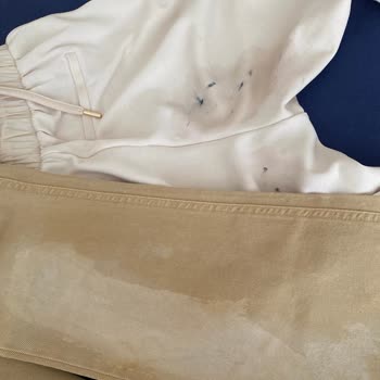 Rossmann Domol Leke Çıkarıcı Kumaşa Zarar Veriyor