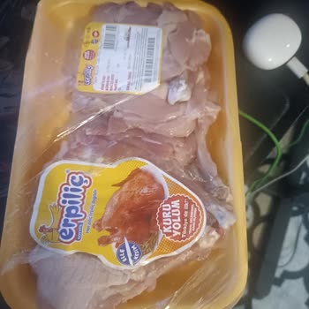 Getir Bozuk Ve Kokmuş Et Ürünleri