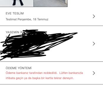 Zara Gift Card Problemi Ve Çözümsüzlük