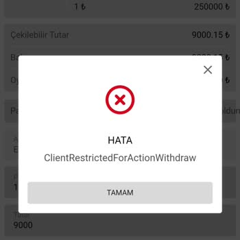 Betyap Sitesi Ödeme Sorunları Ve Müşteri Mağduriyeti