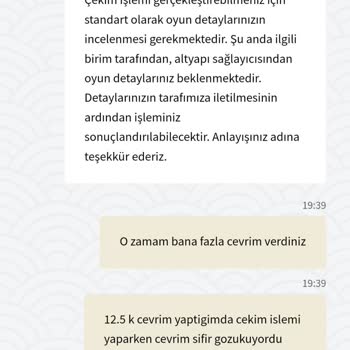Betyap Sitesi Ödeme Sorunları Ve Müşteri Mağduriyeti