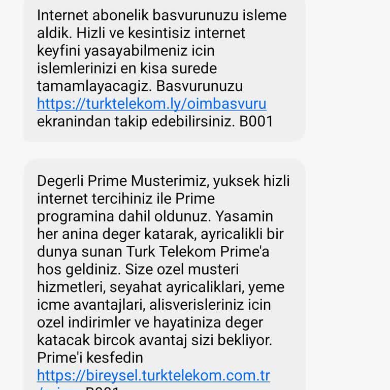 TTNET Fiber Abonelik İşlemleri Ve Kurulum
