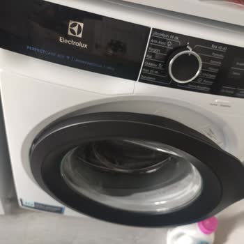 Electrolux Pişmanlık Kesinlikle Alma