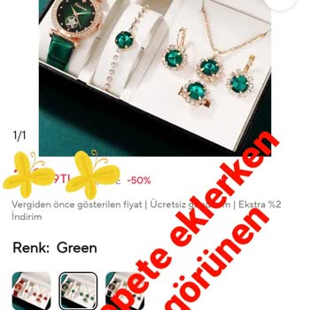 Aliexpress Ürünleri Göründüğü Gibi Gelmiyor.