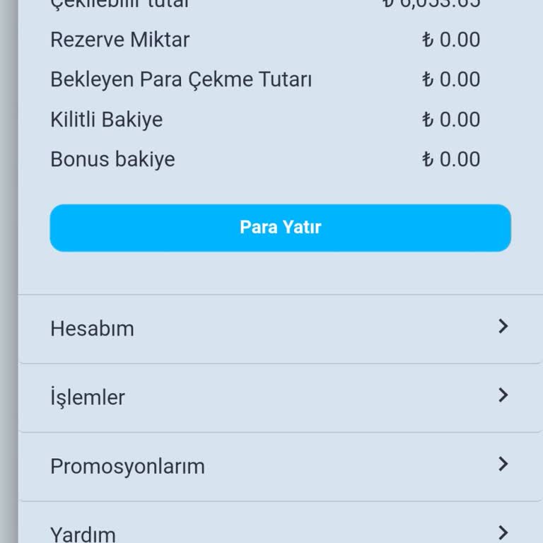 Rexbet Para Çekme İşlemi Yapmıyorlar