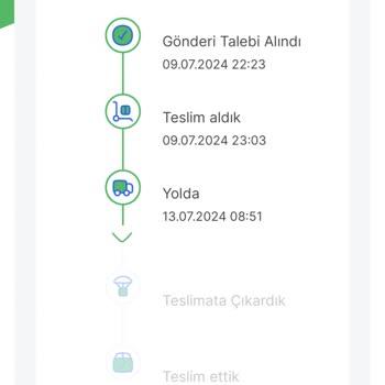 Trendyol Ve Sendeo Firması Mağdurluğu