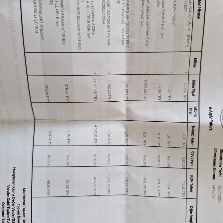 Teknosa Kurulum Ücretsiz Dedi Ama Değilmiş