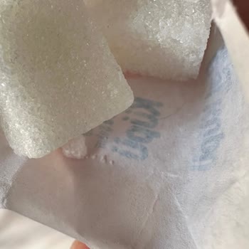 Balküpü Kesme Şekerden Kıl Çıktı!