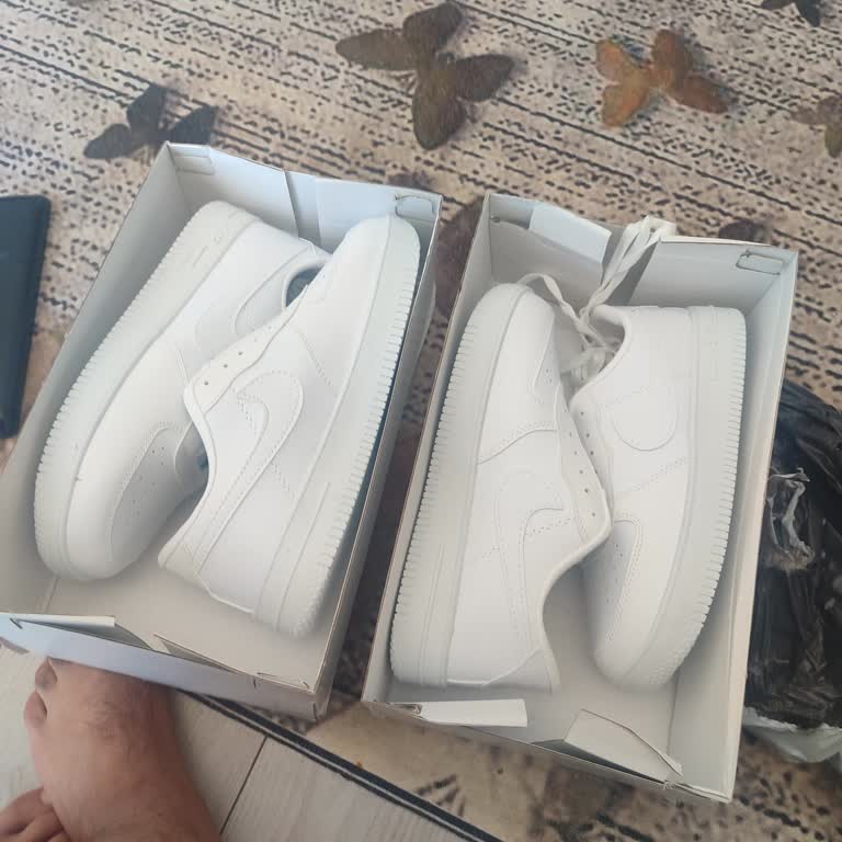 Newgeneration.shoes_ (Instagram) Yanlış Gönderilen Ayakkabı Ve İletişim Sorunları