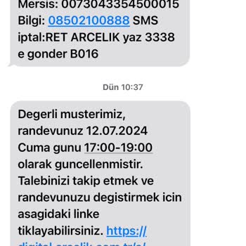 Arçelik Klima Su Akıtıyor