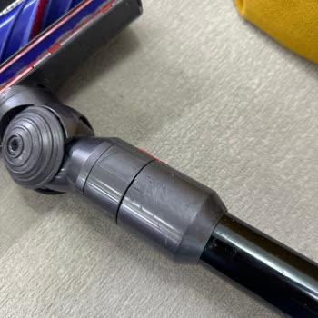 Dyson V8 Servis Hasarı