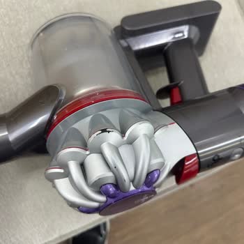 Dyson V8 Servis Hasarı