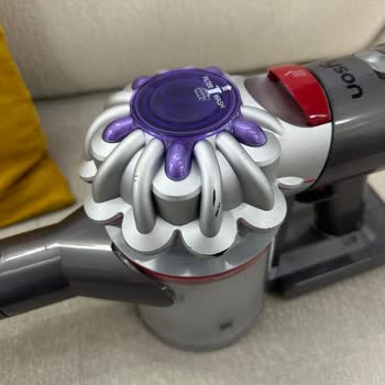 Dyson V8 Servis Hasarı
