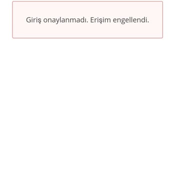 LCW Kazanıyorum Uygulaması Hata Veriyor