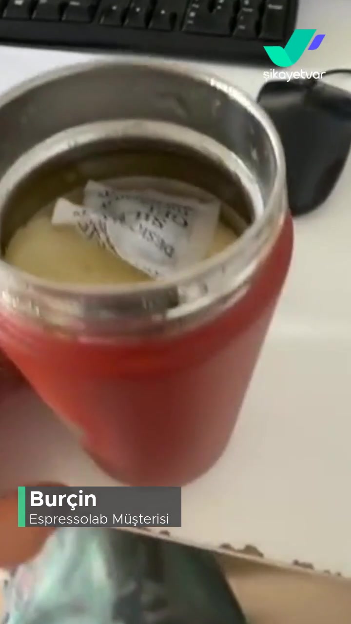 Espressolab Böcek Savar Paketli İO Termos İçi İçecek! videonun kapak resmi