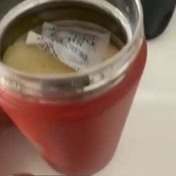 Espressolab Böcek Savar Paketli İO Termos İçi İçecek!