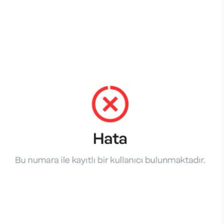 Papara Numaramı Değiştiremiyorum!