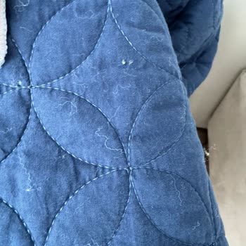 Linens Mağazasından Aldığım Yatak Örtülerim Pikelerim Tiftiklendi