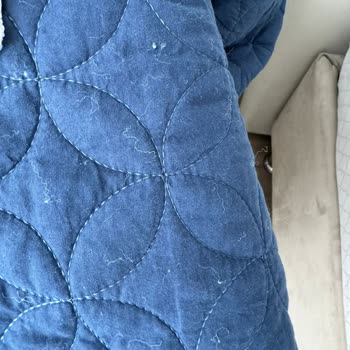 Linens Mağazasından Aldığım Yatak Örtülerim Pikelerim Tiftiklendi