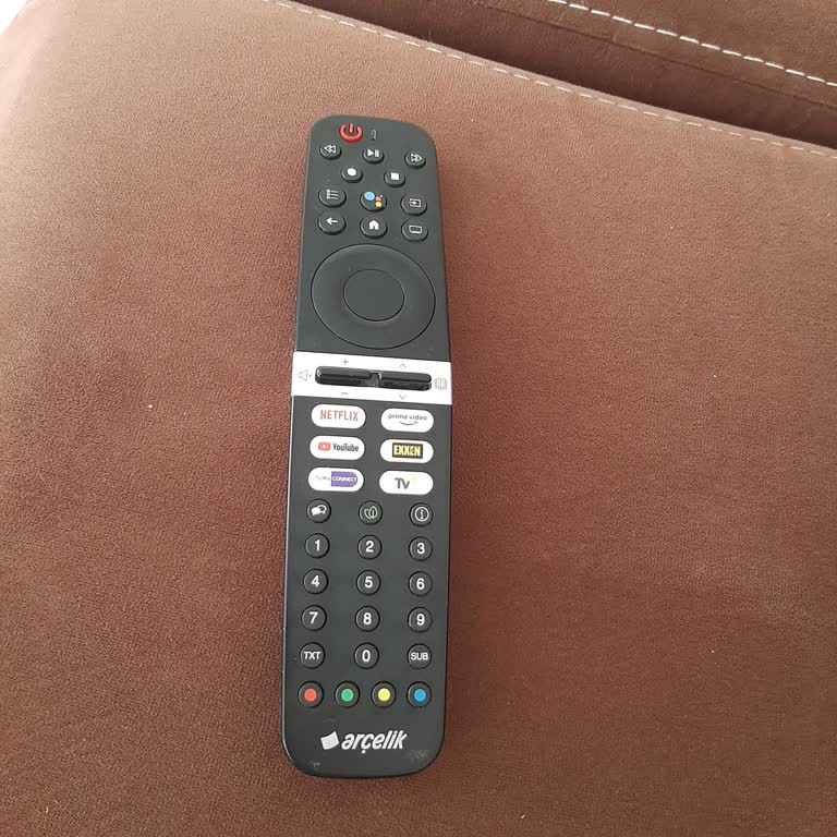Arçelik TV Kumandası Garanti Kapsamında Değilmiş