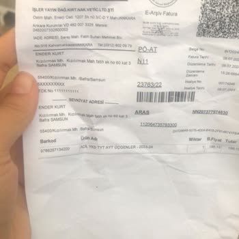 N11 Ürünü Kaybettiler Siz Uğraşın Diyorlar