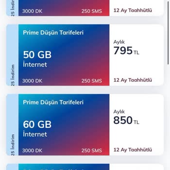 Türk Telekom'un Taahhüt Ve Fatura Sorunları