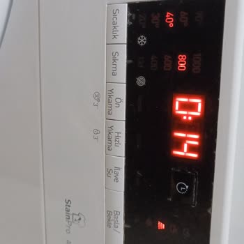 Arçelik Yumuşatıcı Ve Deterjan Aynı Anda Alıyor Çamaşırlar Yumuşatıcı Kokmuyor