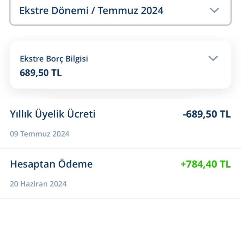 Denizbank Her Sene Tekrarlayan Aidat Sorunu!