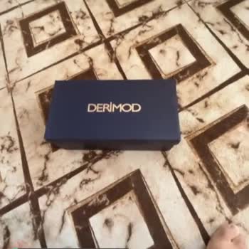 Derimod Terlik Ayağımı Yara Yaptı!