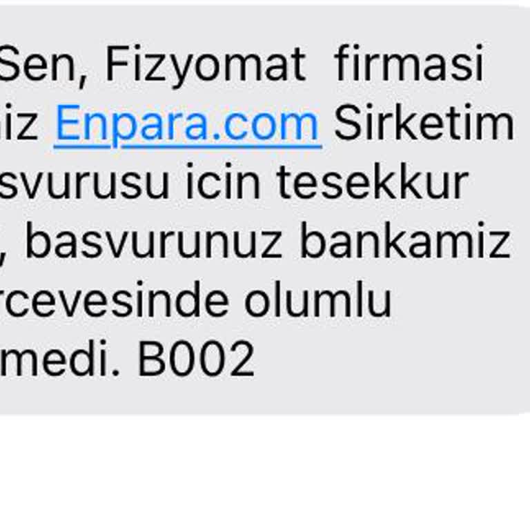 Enpara Npara Ticari Saçmalığı