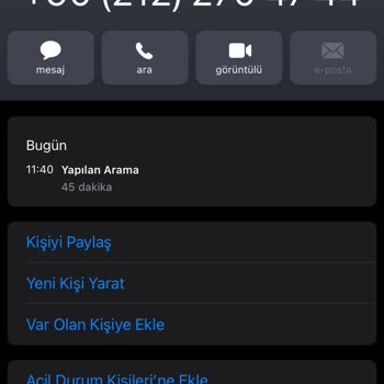 Bir Günde Kargo Kurye Siparişimi İadeye Çekti