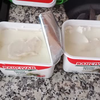 Bozuk Çıkan Bahçıvan Peynir